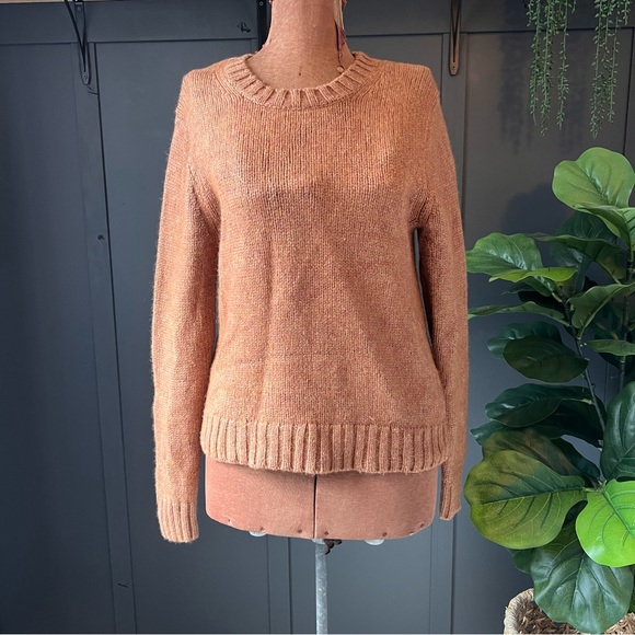 J Crew Marnie sweater size L - Picture 4 of 9